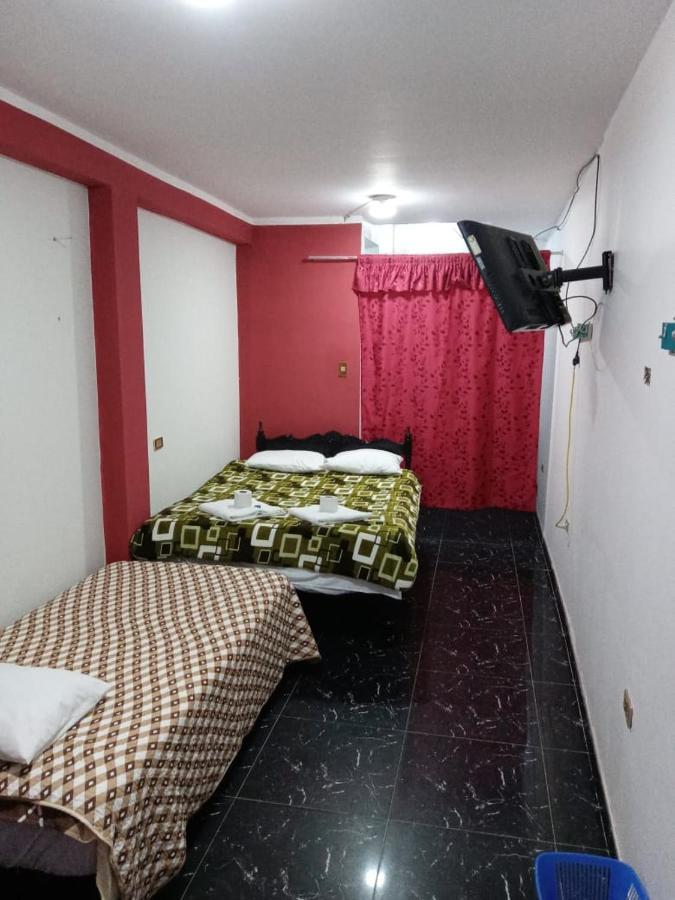 La Esquina De Dona Julia Guest house *