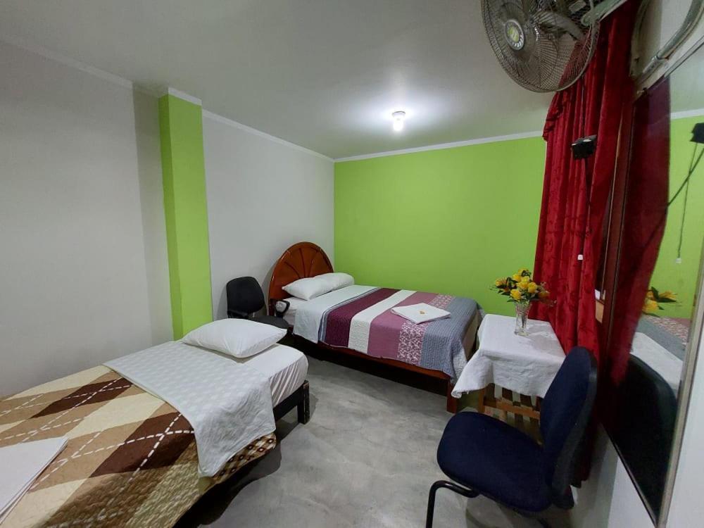 La Esquina De Dona Julia Guest house Lima